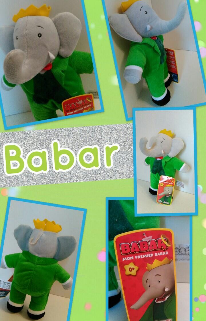 Babar 1