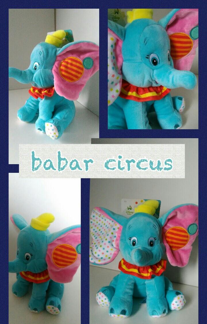 Babar circus