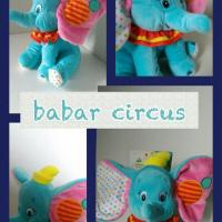 Babar circus