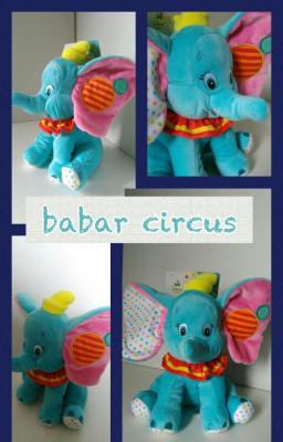 Babar circus