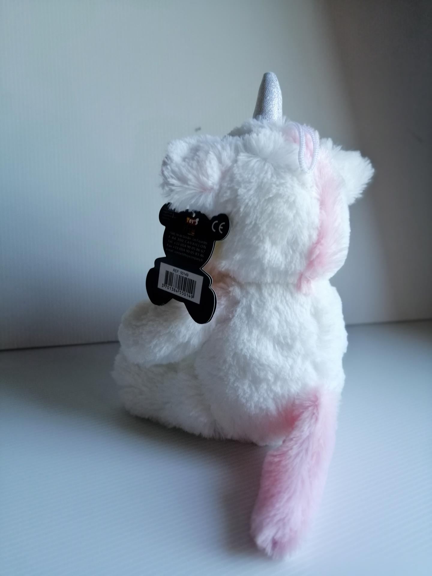 Bebe licorne 2