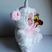 Bebe licorne 4