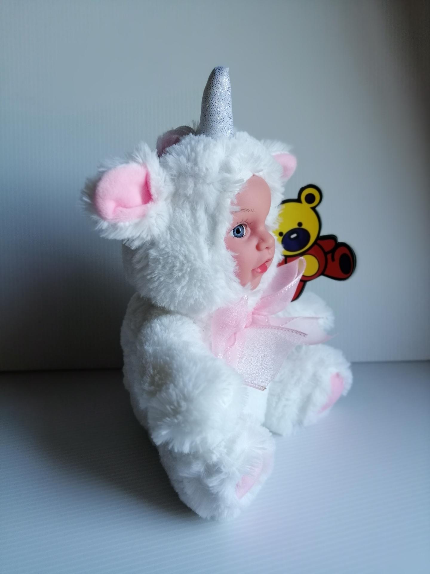 Bebe licorne 4