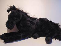 Cheval noir