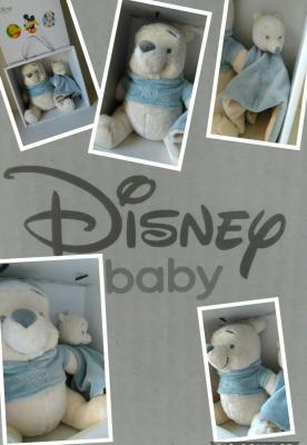 Disney - Peluche top départ donald Doudouplanet, Livraison Gratuite 24/48h