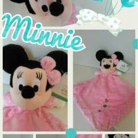 Doudou minnie rose