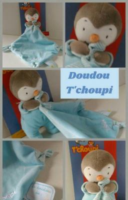 Doudou t choupi 