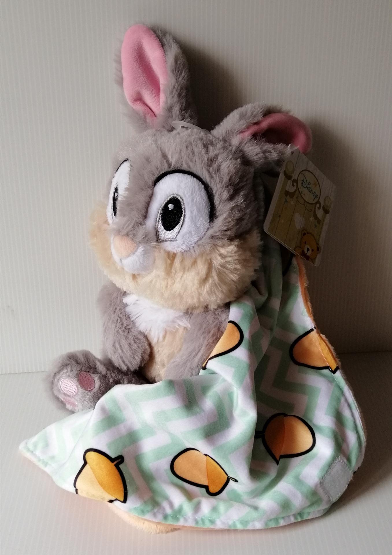 Doudou personnalisé panpan 3