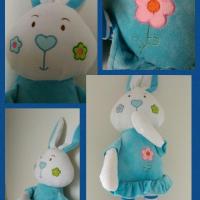 Lapin robe