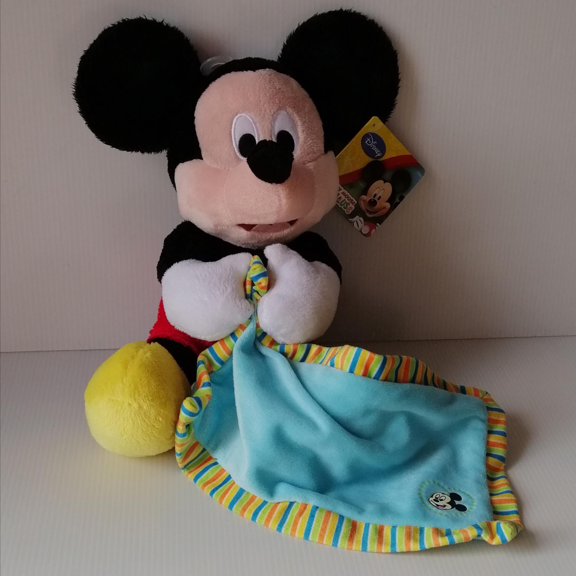 Mickey couleur
