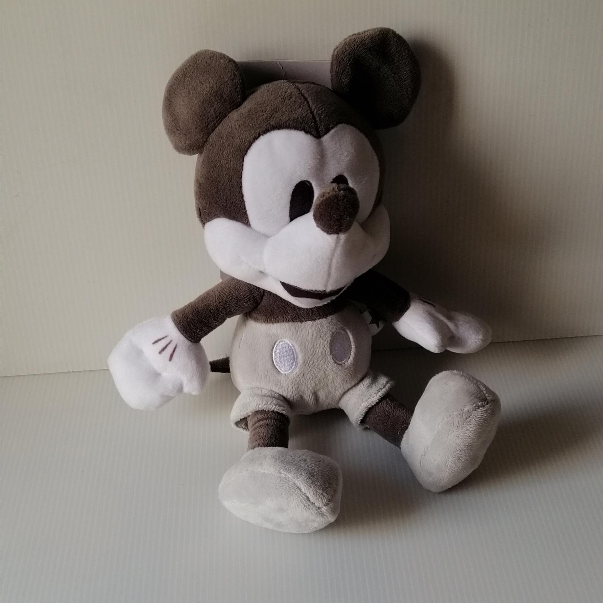 Mickey gris