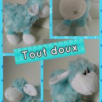 Mouton bleu