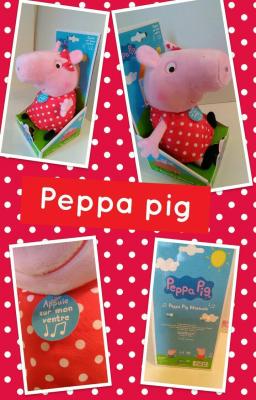 Peppa musical