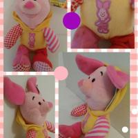 Porcinet capuche