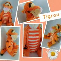 Tigrou raye